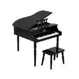 Music - Grand Piano, Black