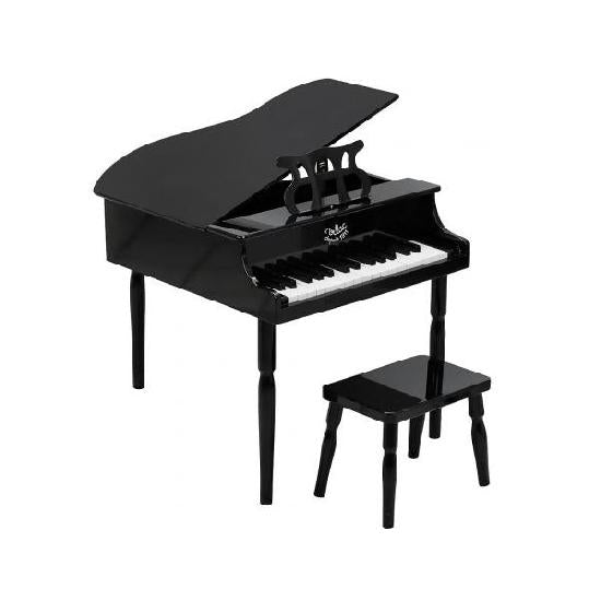Music - Grand Piano, Black