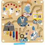 Michelle Carlslund - Circus Magnetic Labyrinth / Maze