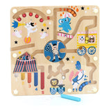 Michelle Carlslund - Circus Magnetic Labyrinth / Maze