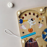 Michelle Carlslund - Circus Magnetic Labyrinth / Maze