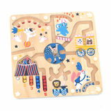 Michelle Carlslund - Circus Magnetic Labyrinth / Maze