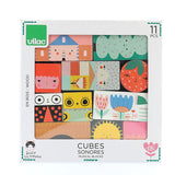 Suzy Ultman - Sound Cubes