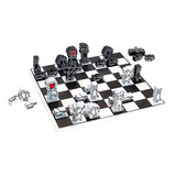 Keith Haring - Chess Game