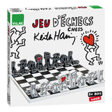 Keith Haring - Chess Game