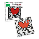Keith Haring - WoodCube Puzzles