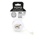 Museum national dHistoire naturelle - Yoyo, White Bear