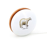 Museum national dHistoire naturelle - Yoyo, White Bear