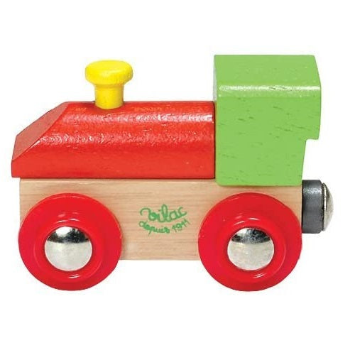 Train - Railway Engine (Colours Vary)