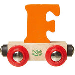 Train - Letter F (Colours Vary)
