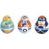 Vilac - Roly Poly Metal (6 assorted)