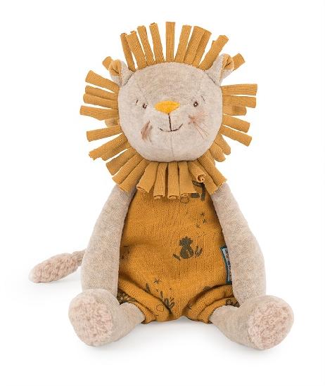 Sous Mon Baobab - Musical Lion 28cm