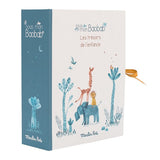 Sous Mon Baobab - Coffret Naissance / Keepsake Box FRENCH Version