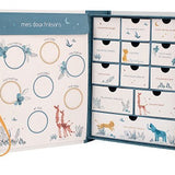 Sous Mon Baobab - Coffret Naissance / Keepsake Box FRENCH Version