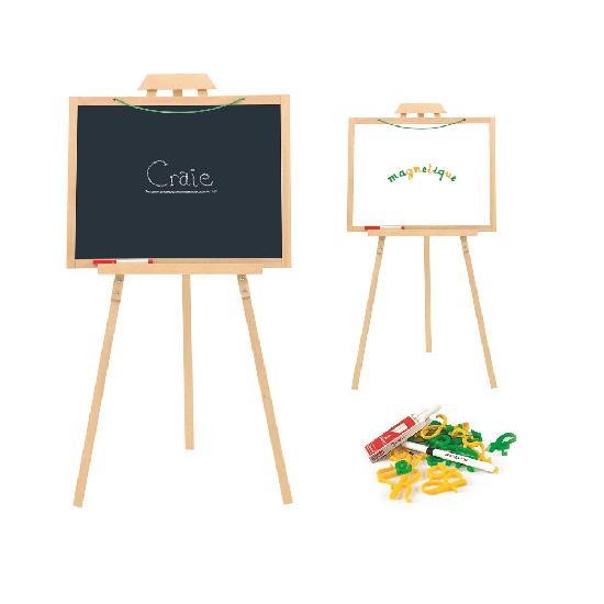Blackboard 2-sided multi-activity - J8743