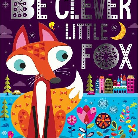 Be Clever Little Fox - BB
