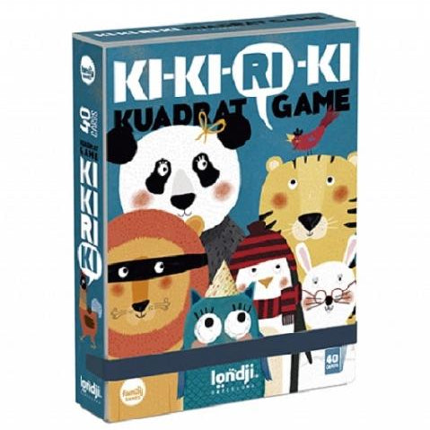 Cards - Ki-Ki-Ri-Ki