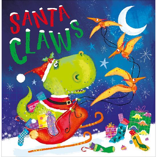 Santa Claws - PB