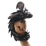 Dragon Wristlet Midnight