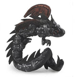 Dragon Wristlet Midnight