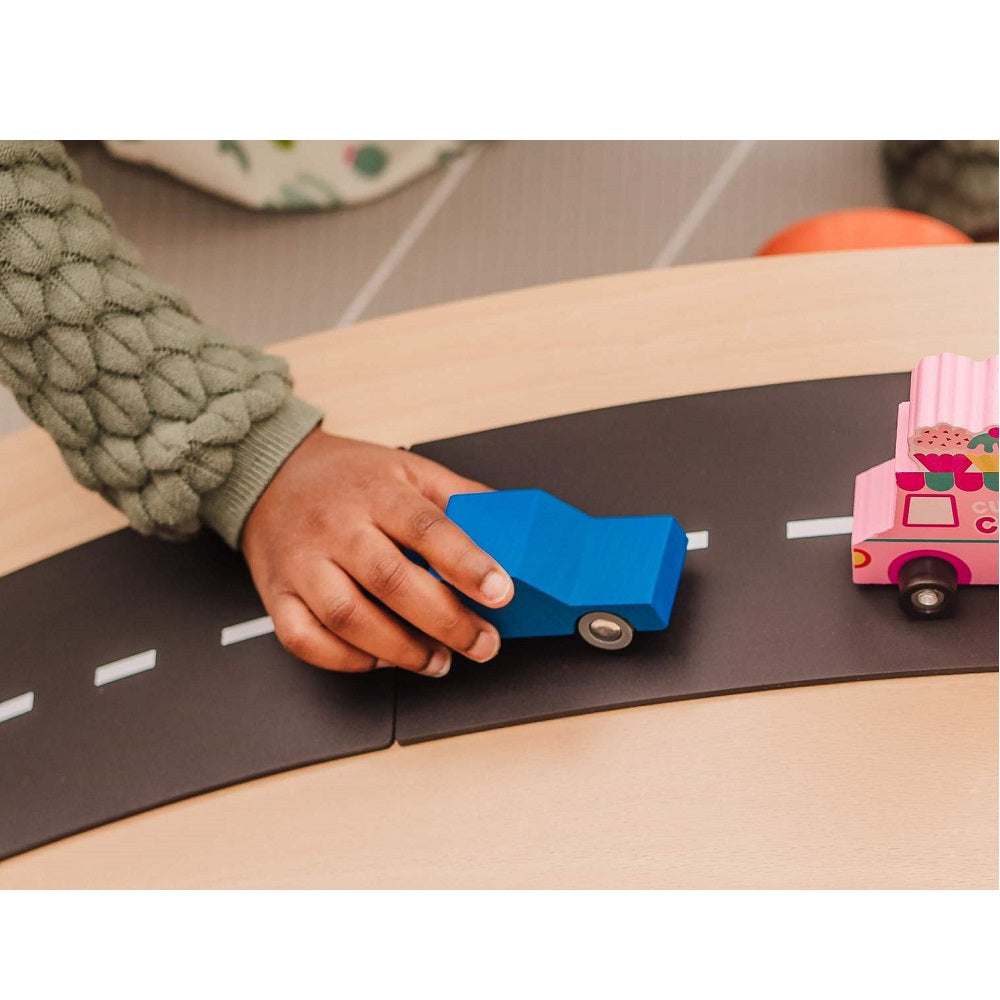Waytoplay - Back and Forth Car - Blue