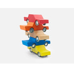 Waytoplay - Back and Forth Car - Blue