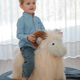 Soft Bouncy Ram