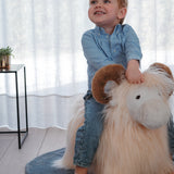 Soft Bouncy Ram