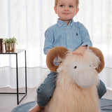 Soft Bouncy Ram
