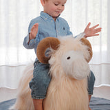 Soft Bouncy Ram