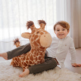 Soft Bouncy Giraffe