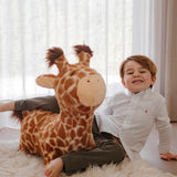 Soft Bouncy Giraffe