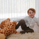 Soft Bouncy Giraffe