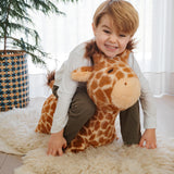 Soft Bouncy Giraffe