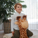 Soft Bouncy Giraffe