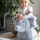 Soft Bouncy Elephant