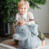 Soft Bouncy Elephant