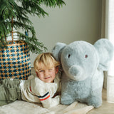 Soft Bouncy Elephant