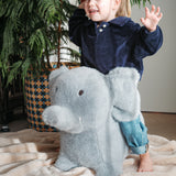Soft Bouncy Elephant