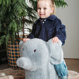 Soft Bouncy Elephant