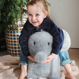 Soft Bouncy Elephant