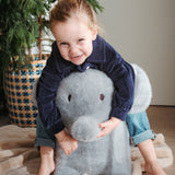 Soft Bouncy Elephant