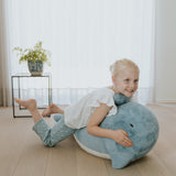 Soft Rocker Whale