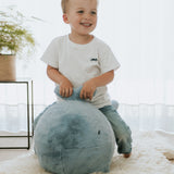 Soft Rocker Whale
