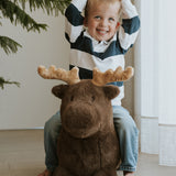 Soft Bouncy Moose