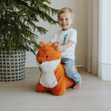 Soft Bouncy Fox
