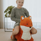 Soft Bouncy Fox