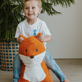 Soft Bouncy Fox