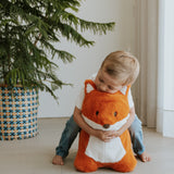 Soft Bouncy Fox