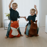 Soft Bouncy Fox